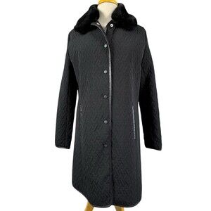 Vintage RP Sport by Regent Park Coat Women’s Size L Quilted